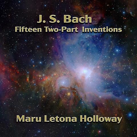Bach Fifteen Two-Part Inventions