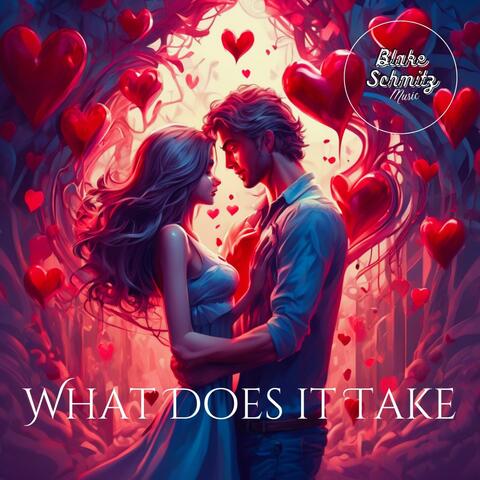 What Does It Take