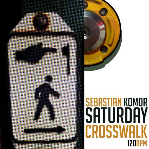 Saturday Crosswalk