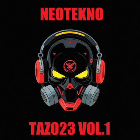 NEOTEKNO - TAZ023, Vol. 1
