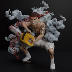 HOP THE FENCE (feat. YTC)