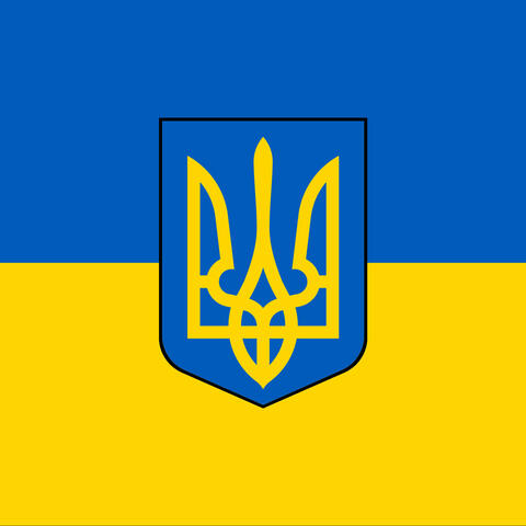 Glory to Ukraine