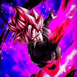 PINK IN MY VEINS / GOKU BLACK