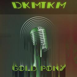 Gold Pony