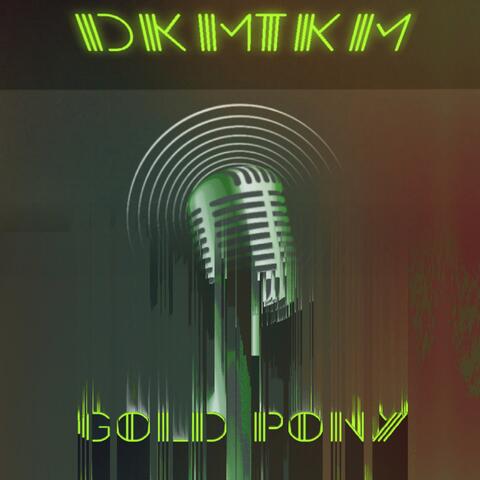 Gold Pony