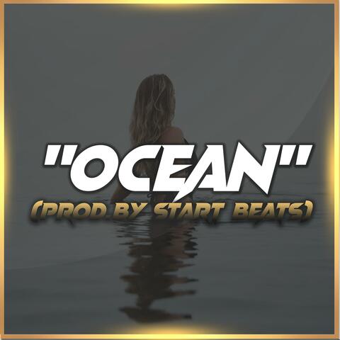 "Ocean" Beat Trap Emotional Rap