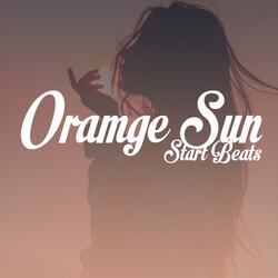 "Orange Sun" Beat Trap Emotional Guitar Instru