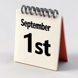 Happy New Month
