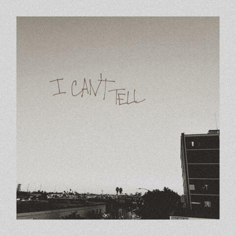 I Can't Tell