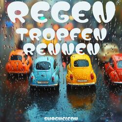 Regentropfenrennen