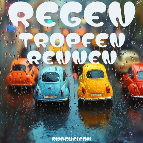 Regentropfenrennen