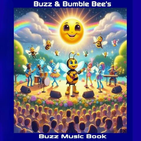 Buzz & Bumble Bee's_Buzz Music Book