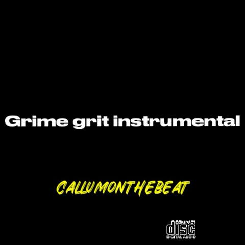 Grime grit instrumental