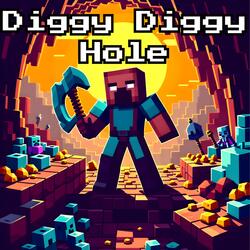 Diggy Diggy Hole (Minecraft)