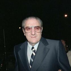 Paul Castellano(Boss of Bosses)