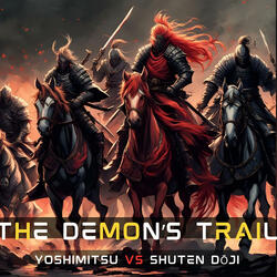 THE DEMON'S TRAIL | Japanese Bass & Trap | SAMURAI Music | Trap & Bass | YOSHIMITSU | CHAPTER II
