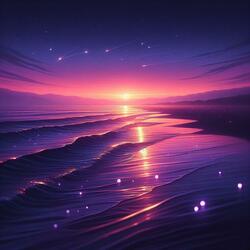 Fading Sunlight (feat. Marinau)