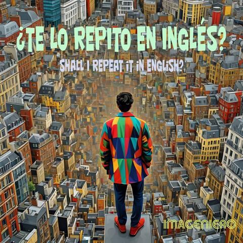 ¿Te lo repito en inglés?
