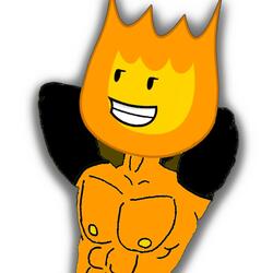 I'm Firey And I'm Ready To Freak