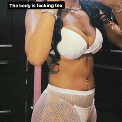 Body Tea (feat. Cartier)