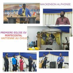 ABANDONNE TA VIE,TES CRAINTES ET TES VOEUX (feat. Alphonse Mackenson & Premiere eglise ev pentecostal haitienne au chile)