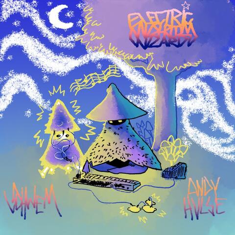 Electric Mushroom Wizardz