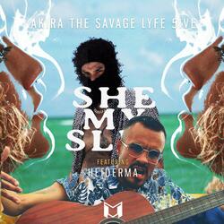 She My Slit (feat. Heiderma)