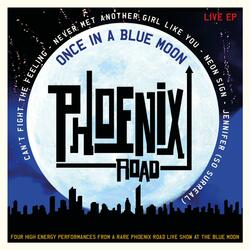 Neon Sign ( at The Blue Moon)