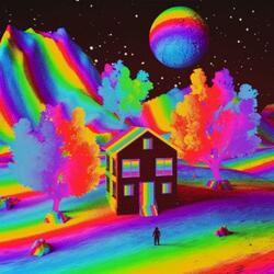 Transcendental Noise to Trip while High
