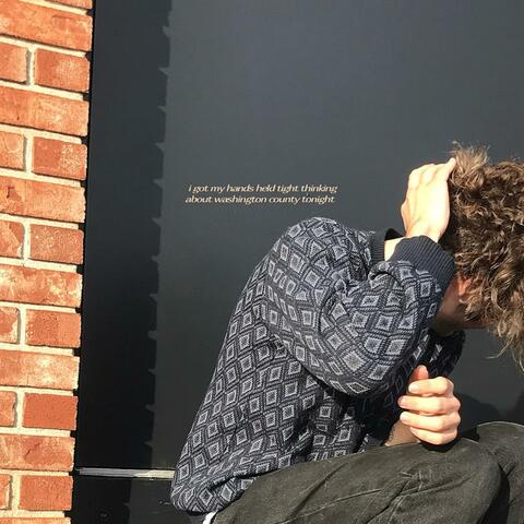 i got my hands held tight thinking about washington county tonight