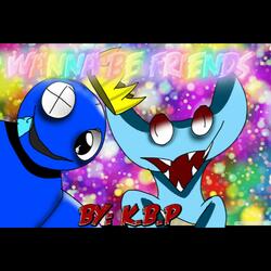 Wanna Be Friends