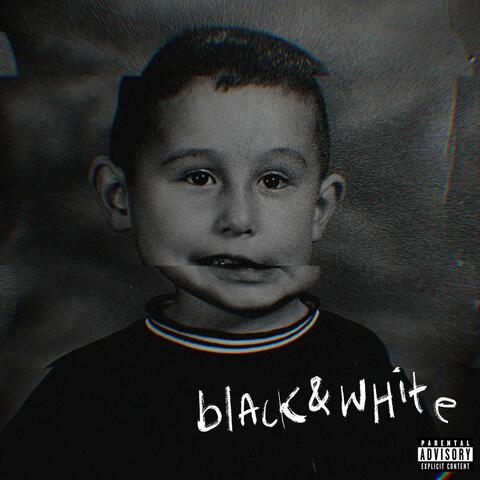 black&white