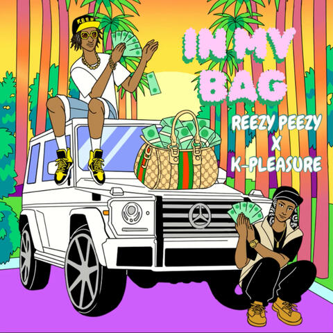 in my bag (feat. K Pleasure) [Radio Edit]