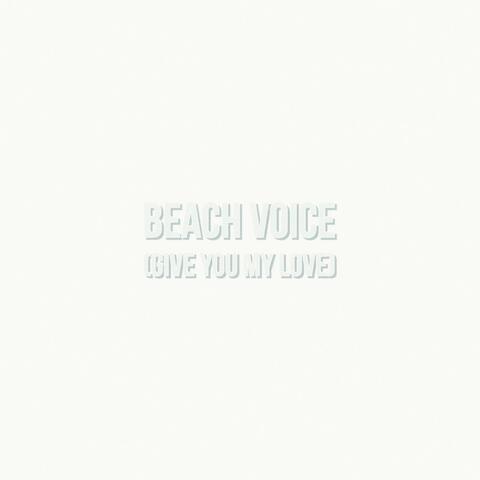 Beach Voice (Give You My Love)