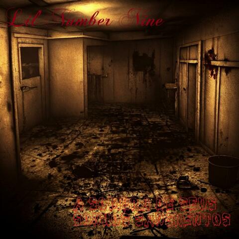 A sombra de seus sonhos sangrentos