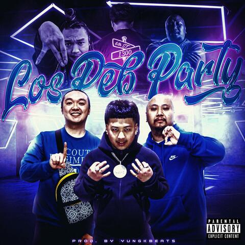 Los Peb Party (feat. SonsOfNotown)