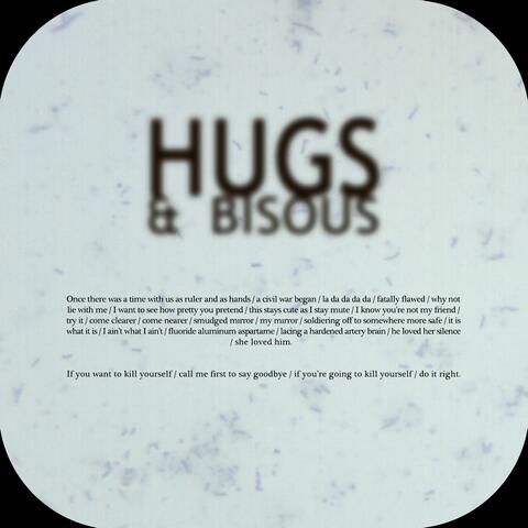 Hugs & Bisous