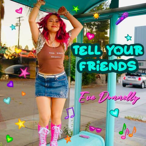 Tell Your Friends