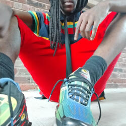 Pressgangkc in my A's hat