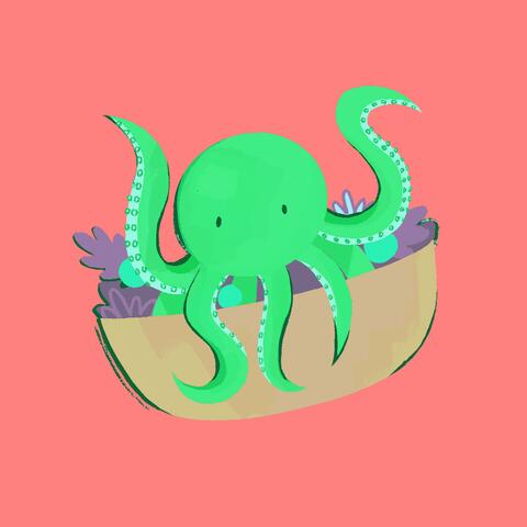 Octopus Salad