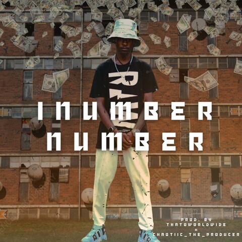 Inumber Number E.P