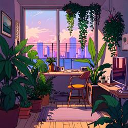 Fading Moments