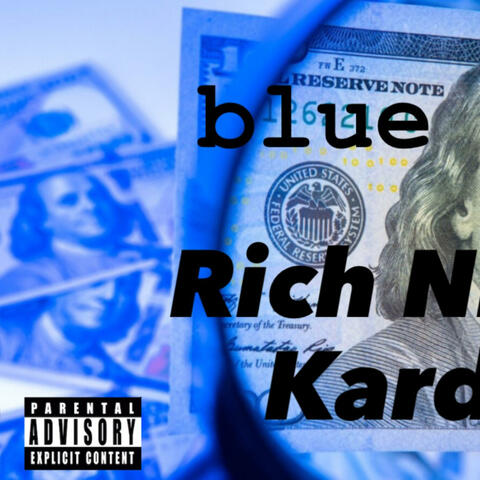 Blue Ink (feat. Kardo)