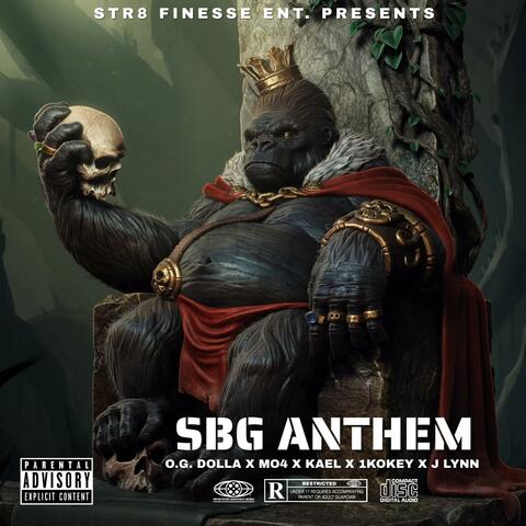 SBG Anthem (feat. Mo4, Kael, 1Kokey & J Lynn)