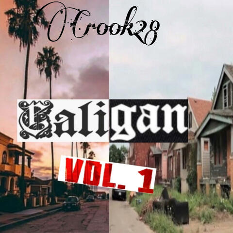 Caligan, Vol. 1