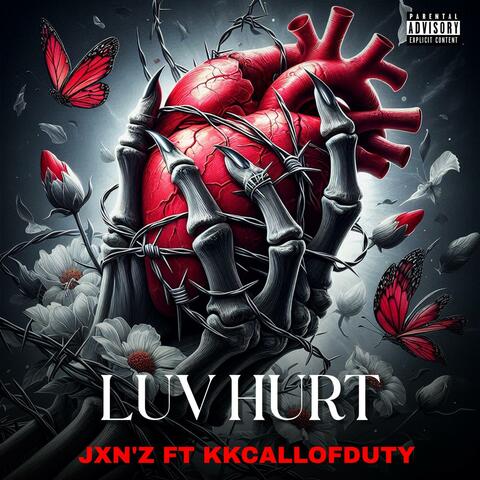 LUV HURT (feat. KKcallofduty)
