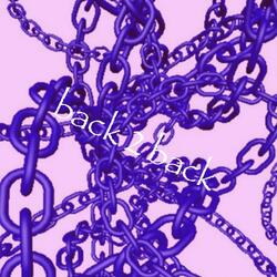 back to back (slowed)