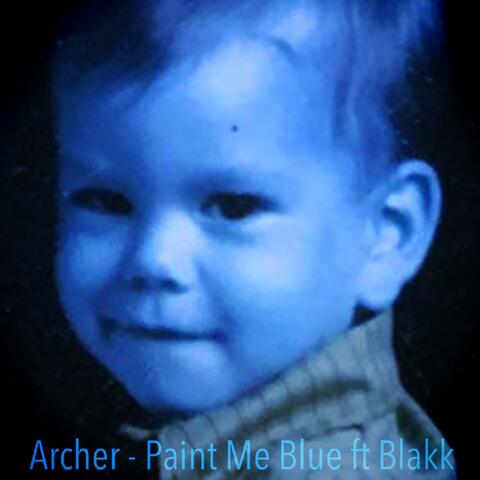 Paint Me Blue (feat. Blakk)