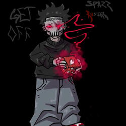 GET OFF (feat. Mencho)