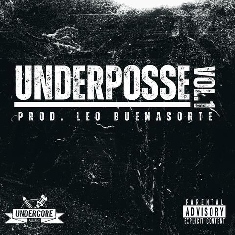 UNDERPOSSE vol.1 (feat. Chessi, Jason Hawkins, Jordan J, Haxem, Sela V, Ache, Nem & Bleffrey)